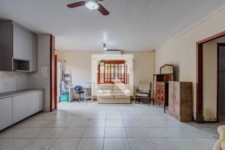 Sala e Cozinha de casa à venda com 2 quartos, 80m² em Ipanema, Porto Alegre