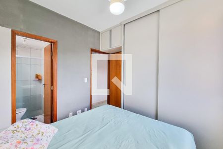 Suíte de apartamento para alugar com 2 quartos, 62m² em Vila Maria, São José dos Campos