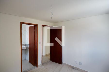 Quarto de apartamento à venda com 3 quartos, 70m² em Renascença, Belo Horizonte