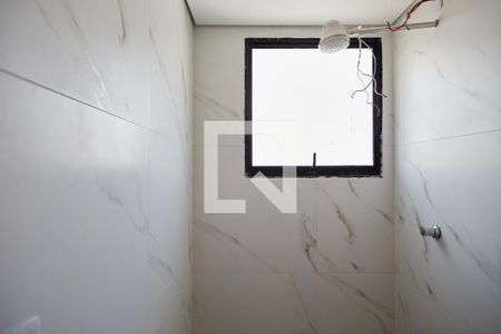 Banheiro do Quarto de apartamento à venda com 3 quartos, 70m² em Renascença, Belo Horizonte