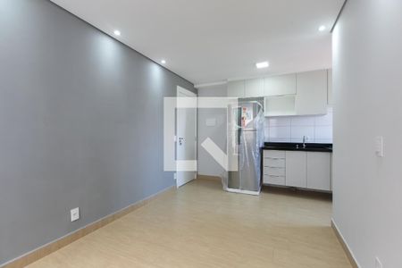 Sala de apartamento para alugar com 2 quartos, 41m² em Jardim Brasilia, São Paulo