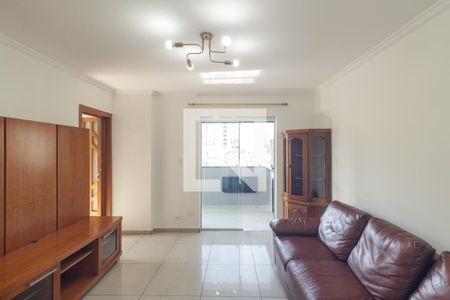 Sala de apartamento para alugar com 2 quartos, 54m² em República, São Paulo