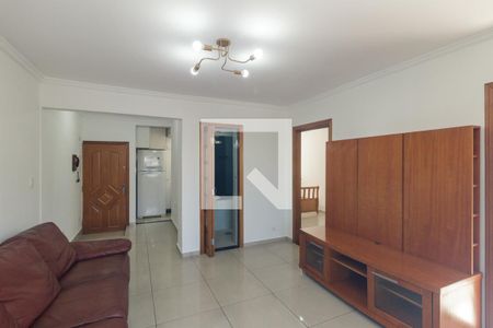 Sala de apartamento para alugar com 2 quartos, 54m² em República, São Paulo