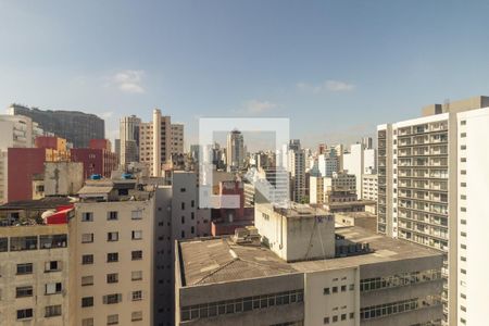 Varanda de apartamento para alugar com 2 quartos, 54m² em República, São Paulo