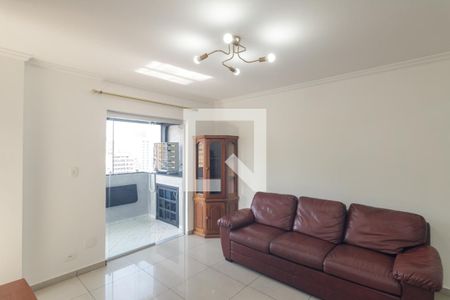 Sala de apartamento para alugar com 2 quartos, 54m² em República, São Paulo