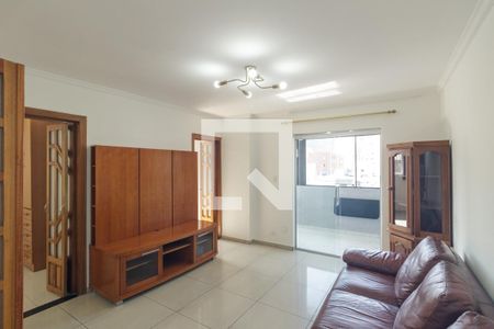 Sala de apartamento para alugar com 2 quartos, 54m² em República, São Paulo