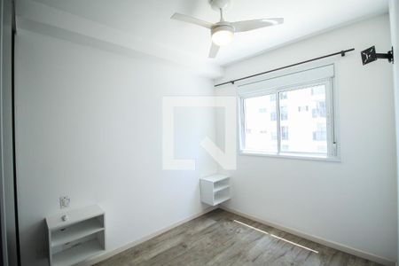 Quarto 1 de apartamento para alugar com 1 quarto, 40m² em Brás, São Paulo