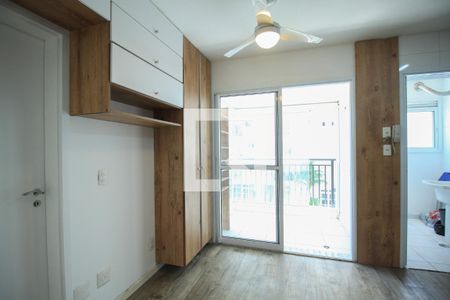 Sala de apartamento para alugar com 1 quarto, 40m² em Brás, São Paulo