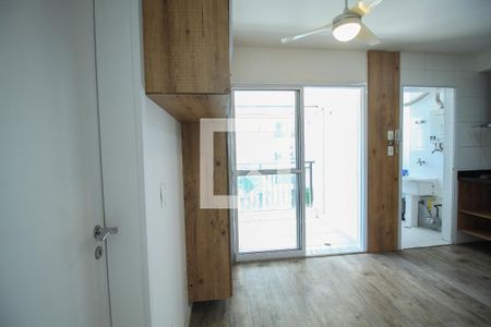 Sala de apartamento para alugar com 1 quarto, 40m² em Brás, São Paulo