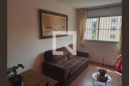 Foto 01 de apartamento à venda com 2 quartos, 56m² em Vila Babilonia, São Paulo