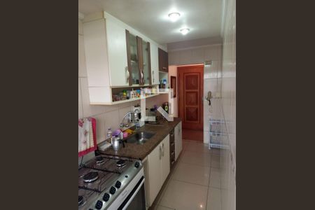 Foto 04 de apartamento à venda com 2 quartos, 56m² em Vila Babilonia, São Paulo