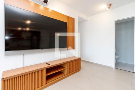 Sala/ Cozinha de apartamento para alugar com 2 quartos, 84m² em Jardim das Acacias, São Paulo