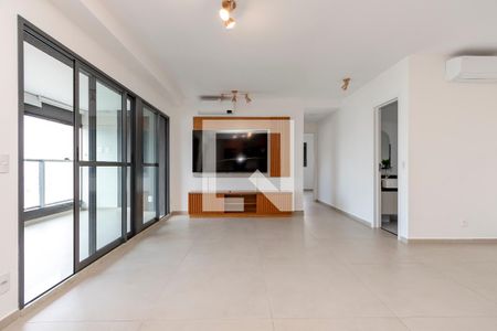 Sala/ Cozinha de apartamento para alugar com 2 quartos, 84m² em Jardim das Acacias, São Paulo