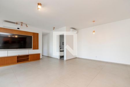 Sala/ Cozinha de apartamento para alugar com 2 quartos, 84m² em Jardim das Acacias, São Paulo