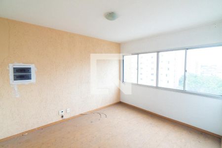 Sala de apartamento para alugar com 1 quarto, 35m² em Jabaquara, São Paulo