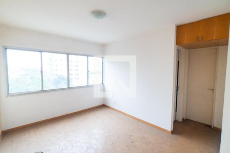 Sala de apartamento para alugar com 1 quarto, 35m² em Jabaquara, São Paulo