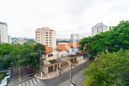 Vista do Quarto de apartamento para alugar com 1 quarto, 35m² em Jabaquara, São Paulo