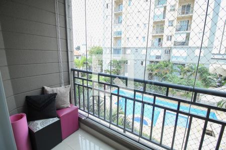 Apartamento à venda com 2 quartos, 51m² em Mooca, São Paulo