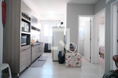 Apartamento para alugar com 2 quartos, 37m² em Artur Alvim, São Paulo