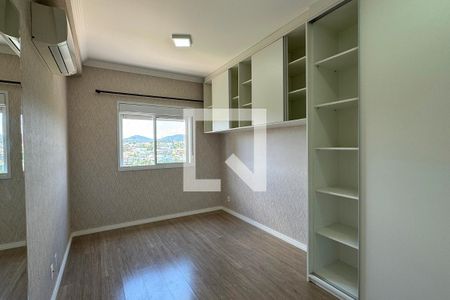 Quarto 1 de apartamento para alugar com 1 quarto, 55m² em Empresarial 18 do Forte, Barueri