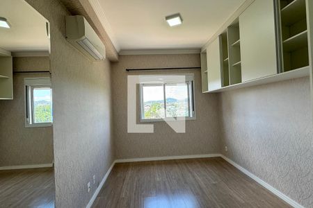 Quarto 1 de apartamento para alugar com 1 quarto, 55m² em Empresarial 18 do Forte, Barueri