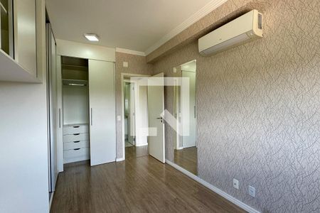 Quarto 1 de apartamento para alugar com 1 quarto, 55m² em Empresarial 18 do Forte, Barueri