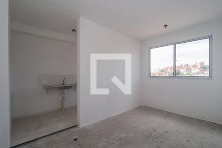 Sala de apartamento à venda com 2 quartos, 44m² em Vila Andrade, São Paulo