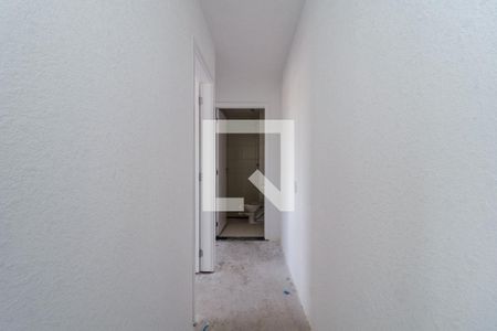 Corredor de apartamento à venda com 2 quartos, 44m² em Vila Andrade, São Paulo