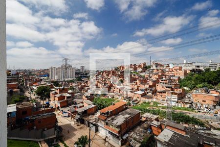 Vista do Quarto 1 de apartamento à venda com 2 quartos, 44m² em Vila Andrade, São Paulo