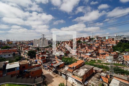 Vista da Sala de apartamento à venda com 2 quartos, 44m² em Vila Andrade, São Paulo