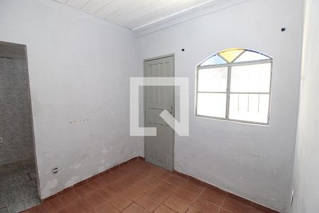 Sala de casa de condomínio para alugar com 1 quarto, 45m² em Engenho de Dentro, Rio de Janeiro