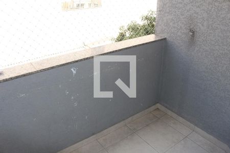 Sacada de apartamento à venda com 2 quartos, 69m² em Nova Gerti, São Caetano do Sul