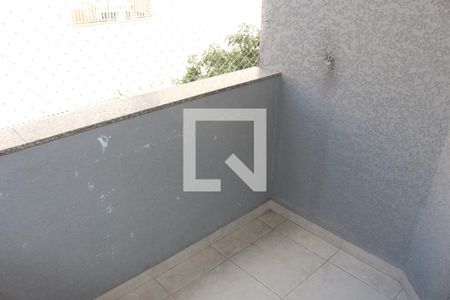 Sacada de apartamento à venda com 2 quartos, 69m² em Nova Gerti, São Caetano do Sul