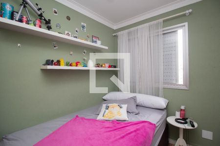 Quarto 1 de apartamento para alugar com 3 quartos, 89m² em Jardim Mariliza, São Paulo