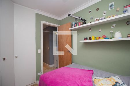 Quarto 1 de apartamento para alugar com 3 quartos, 89m² em Jardim Mariliza, São Paulo