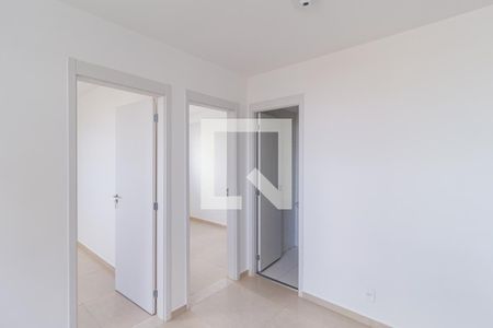 Sala de apartamento para alugar com 2 quartos, 40m² em Vila da Oportunidade, Carapicuíba