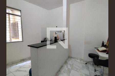 Sala de apartamento à venda com 1 quarto, 40m² em Centro, Belo Horizonte