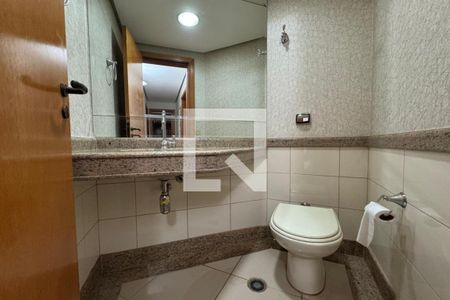 Lavabo de apartamento para alugar com 3 quartos, 170m² em Centro, Ribeirão Preto