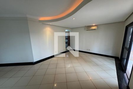 Sala de apartamento para alugar com 3 quartos, 170m² em Centro, Ribeirão Preto