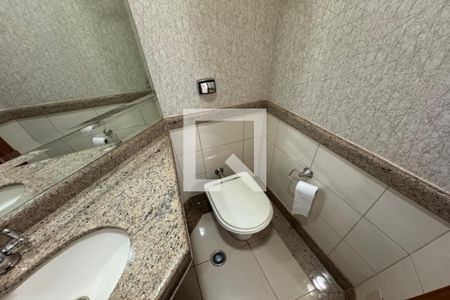 Lavabo de apartamento para alugar com 3 quartos, 170m² em Centro, Ribeirão Preto