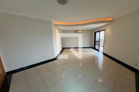 Sala de apartamento para alugar com 3 quartos, 170m² em Centro, Ribeirão Preto