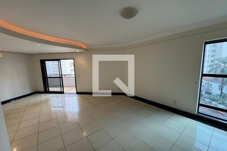 Sala de apartamento para alugar com 3 quartos, 170m² em Centro, Ribeirão Preto