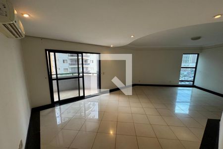 Sala de apartamento para alugar com 3 quartos, 170m² em Centro, Ribeirão Preto