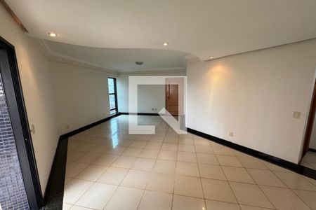 Sala de apartamento para alugar com 3 quartos, 170m² em Centro, Ribeirão Preto