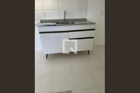 Foto 03 de apartamento à venda com 2 quartos, 40m² em Ipiranga, São Paulo