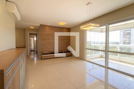 Apartamento para alugar com 3 quartos, 120m² em Jardim Belo Horizonte, Campinas