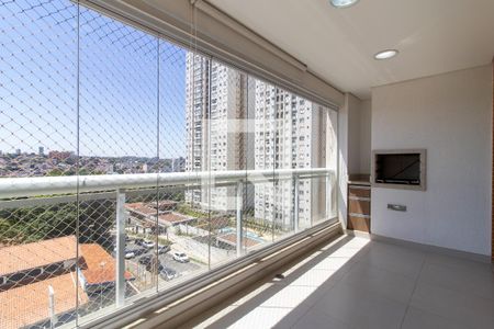 Apartamento para alugar com 3 quartos, 120m² em Jardim Belo Horizonte, Campinas