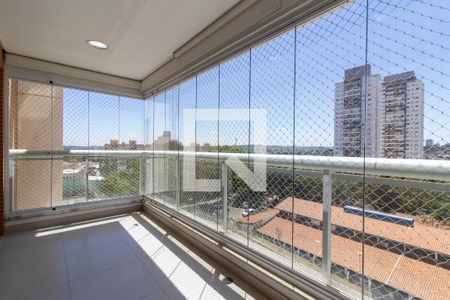 Apartamento para alugar com 3 quartos, 120m² em Jardim Belo Horizonte, Campinas