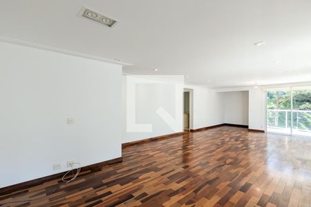 Sala de apartamento à venda com 4 quartos, 243m² em Chácara Santo Antônio, São Paulo