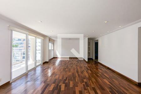 Sala de apartamento à venda com 4 quartos, 243m² em Chácara Santo Antônio, São Paulo